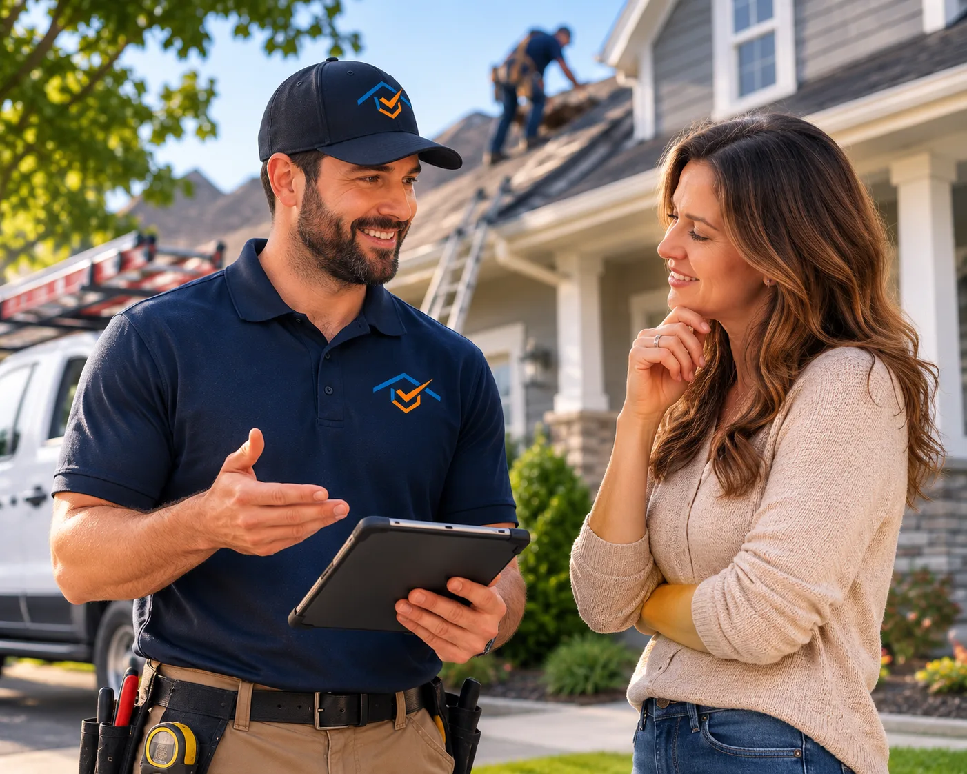 Roof Inspection FAQs in Lutherville Timonium, MD